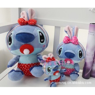 Thú Nhồi Bông Hình Nhân Vật Stitch Đáng Yêu