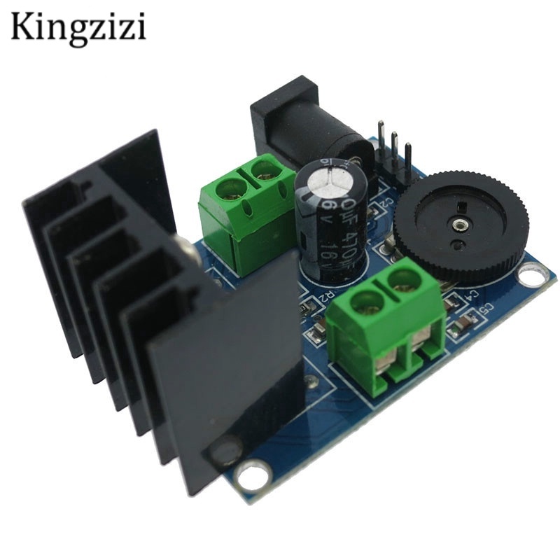 Mạch khuếch đại âm thanh từ DC 6 đến 18v Tda7297 10-50w