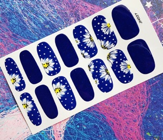 Miếng dán móng tay ( nail warps )