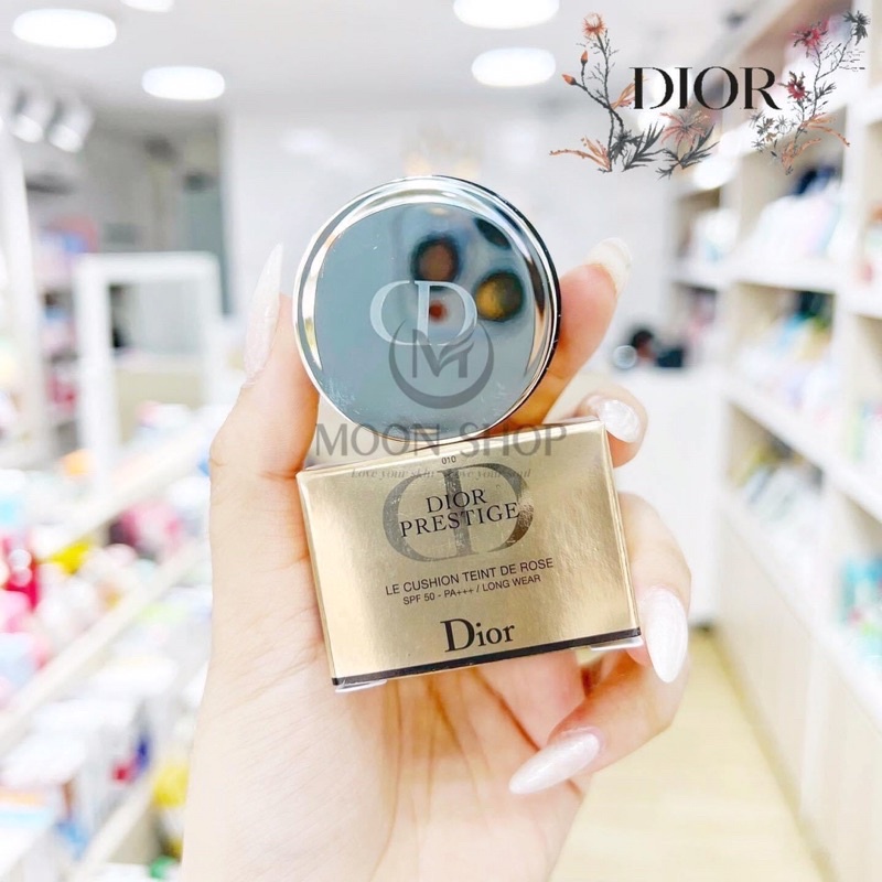 PHẤN NƯỚC DIOR PRESTIGE LE CUSHION MINI
