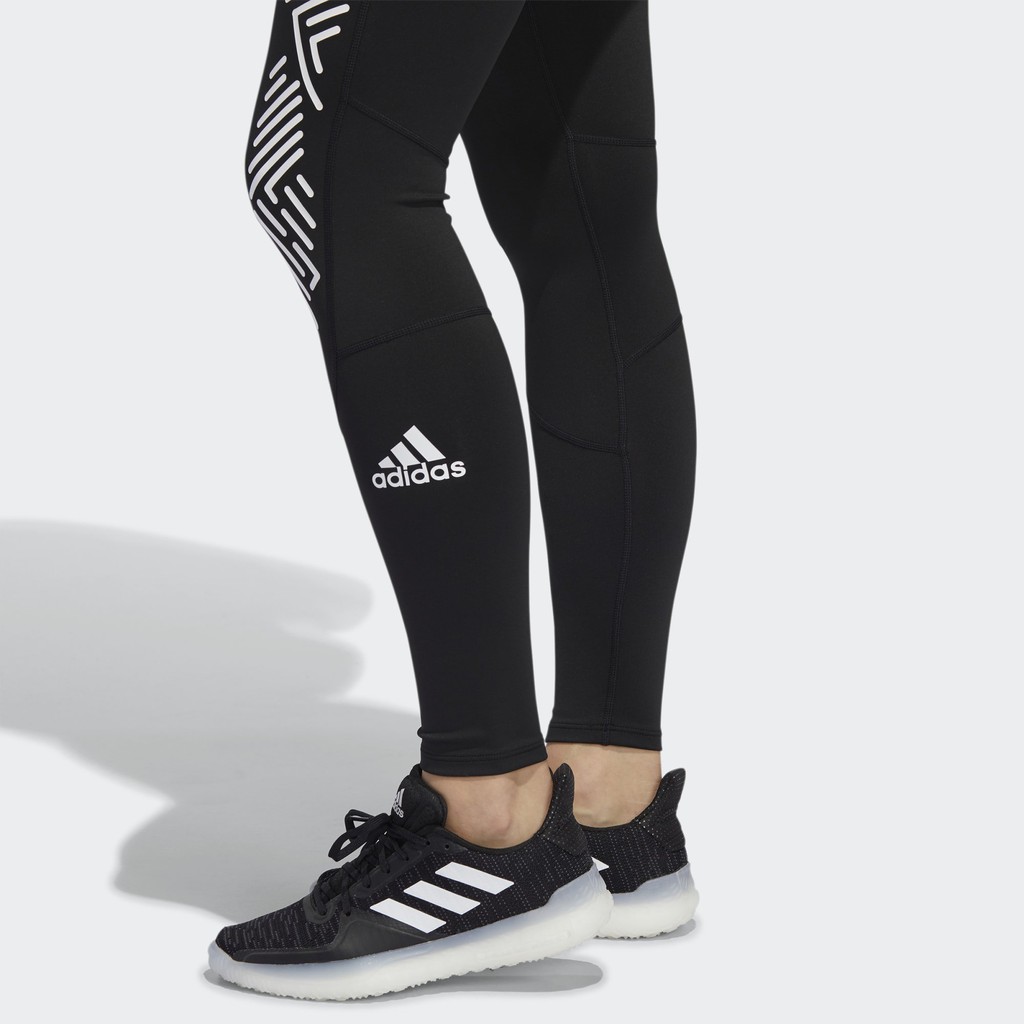 (HÀNG XUẤT XỊN) Quần Legging das đen họa tiết dọc 1775 ALPHASKIN LONG LEGGINGS Made in Cambodia full tag code