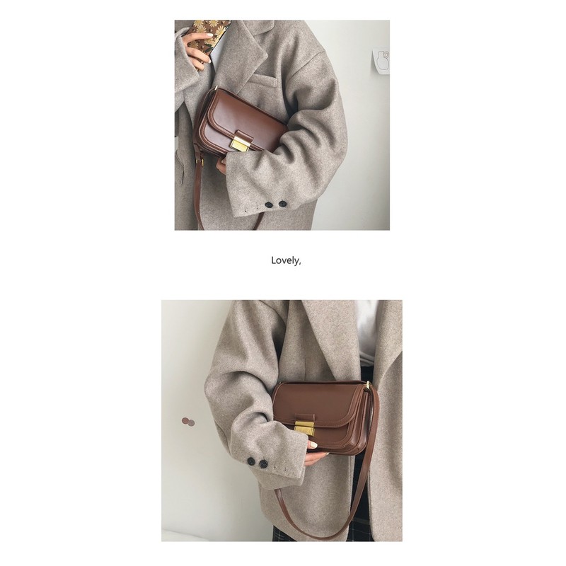 TÚI ĐEO CHÉO NỮ PHONG CÁCH ULLZANG DÂY ĐEO ĐÔI TO NHỎ PHỤ KIỆN THỜI TRANG TXN490101 | BigBuy360 - bigbuy360.vn