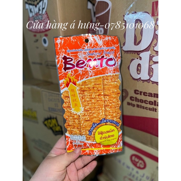MỰC BENTO THÁI LAN GÓI LỚN 24gr