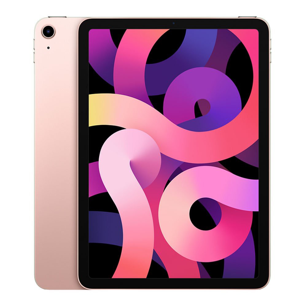 Máy tính bảng iPad Air 4 10.9-inch 2020 256GB WiFi Rose Gold MYFX2 | BigBuy360 - bigbuy360.vn