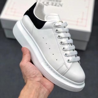 Giày Sneaker Nam Nữ Đẹp Màu Trắng Giày Thể Thao Trắng HotTrends-SN002