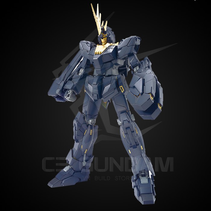 [BANDAI] MÔ HÌNH LẮP RÁP GUNDAM BANDAI MG 1/100 RX-0 UNICORN GUNDAM 02 BANSHEE GUNPLA CHÍNH HÃNG NHẬT BẢN