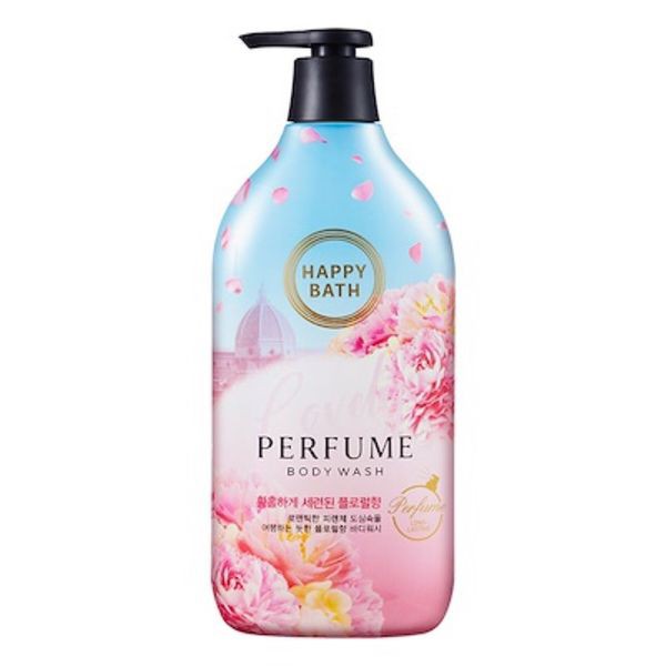 Sữa tắm Happy Bath Hàn Quốc 900ml