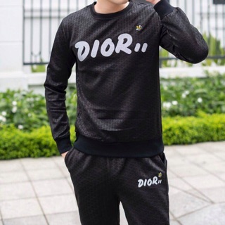 Bộ Thể Thao Nam Thu Đông , Bộ Nỉ Nam Mẫu Mới 2020 , Bộ Nỉ Nam Cao Cấp