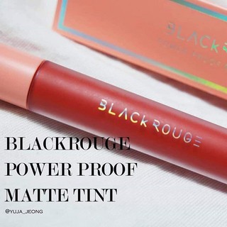 Son Blackrouge Power Proof Matte Tint