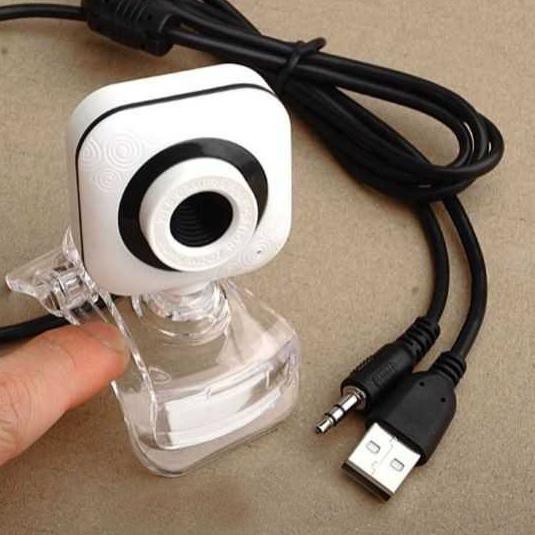 Camera an ninh WEBCAM P ZOOM MEETING LAPTOP xoay 360 độ | BigBuy360 - bigbuy360.vn