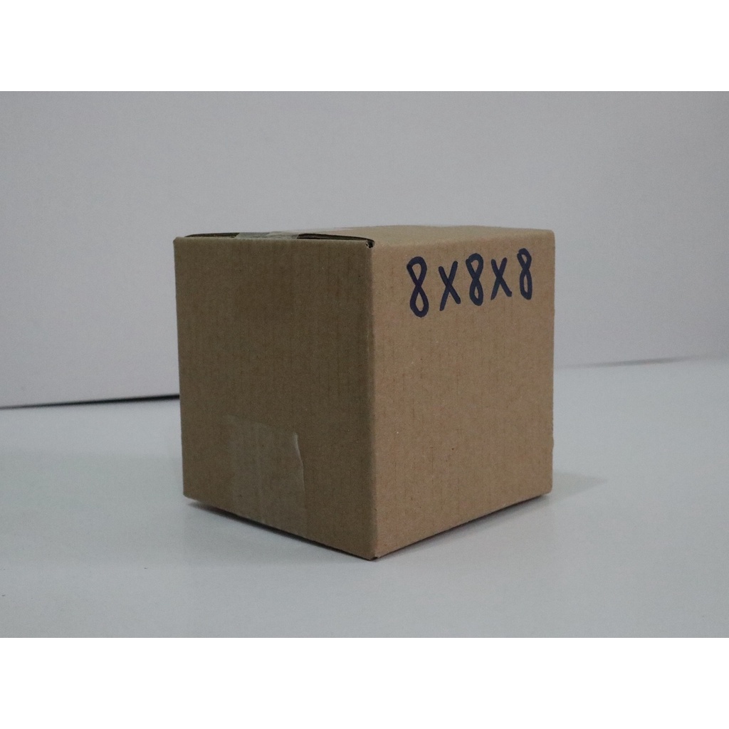 8x8x8 ( 650 đ / 1 hộp) combo 10 hộp carton gói hàng