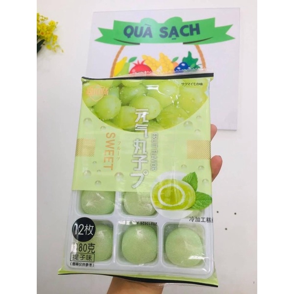 COMBO 2 GÓI BÁNH MOCHI KEM LẠNH