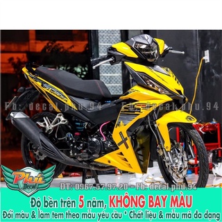 Tem rời Winner vàng đen City mẫu mới -1