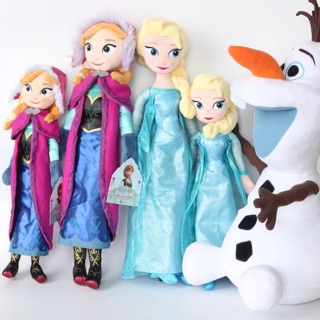 Búp bê Elsa và Anna