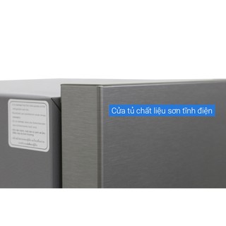 Tủ lạnh Beko RDNT200I50VS/RDNT200I50VWB 200L