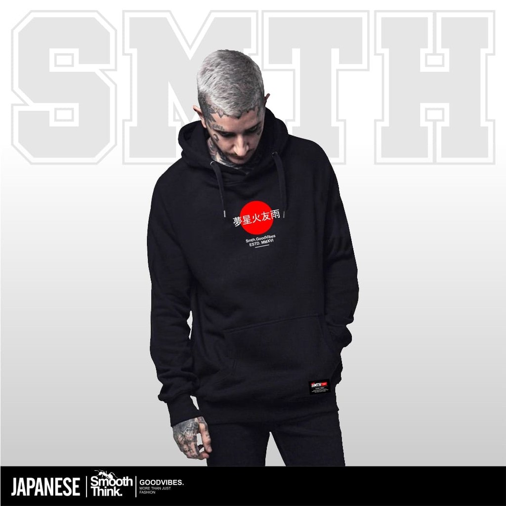 Áo hoodie Tay Dài In Chữ Rmb Thời Trang Nhật Bản | BigBuy360 - bigbuy360.vn