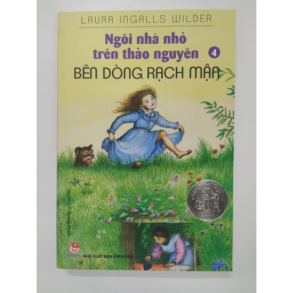 Sách - Combo Ngôi Nhà Nhỏ Trên Thảo Nguyên - 9 cuốn (Tái Bản)
