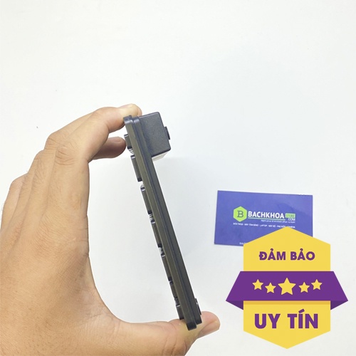 Bộ chuột và Bàn phím không dây mini Bosston WS600 - Chính hãng, thiết kế nhỏ gọn