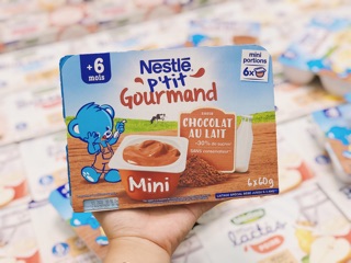 Váng sữa Nestle mini
