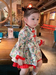 VÁY CỔ TÀU HÀNG CAO CẤP