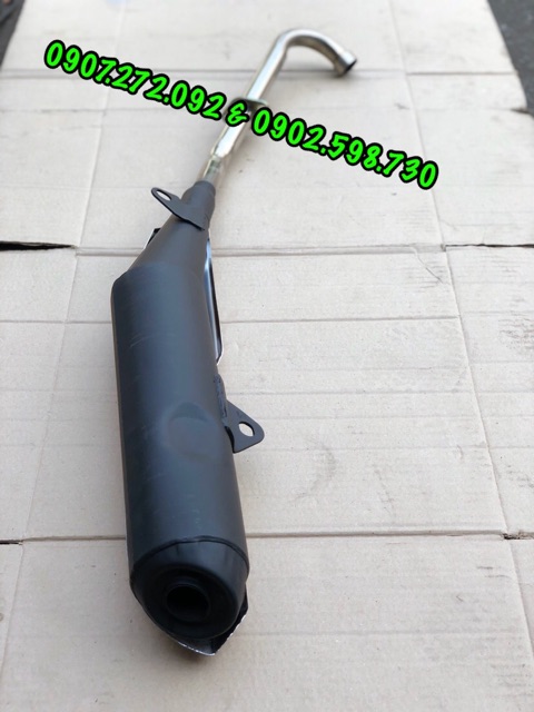 Pô wave A móc ấm ù dành cho xe wave A 17 18 19 20 blade