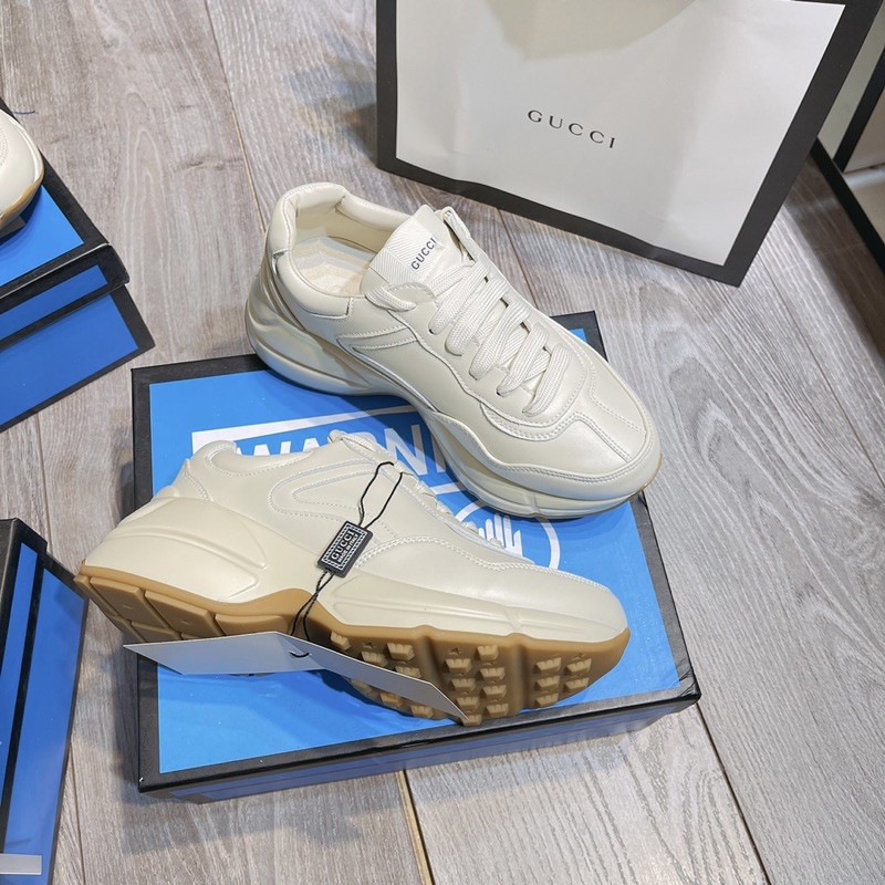 Giày thể thao sneaker gc trơn fullbox bill túi giấy
