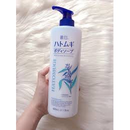 Sữa Tắm Hatomugi Nhật Bản 800ml