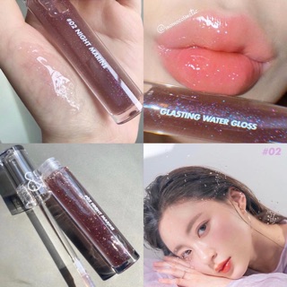 Son bóng Romand Glasting Water Gloss
