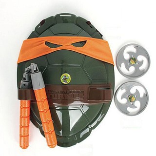 Xiaoxiaoxion TMNT Đồ Chơi Ninja Rùa Áo Giáp Cho Thanh Thiếu Niên