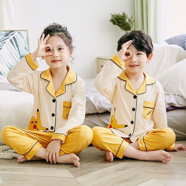 Đồ bộ Pizama