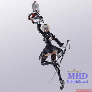[MHĐ] Mô hình Figma YoRHa No.2 Type B - NieR Automata 2B