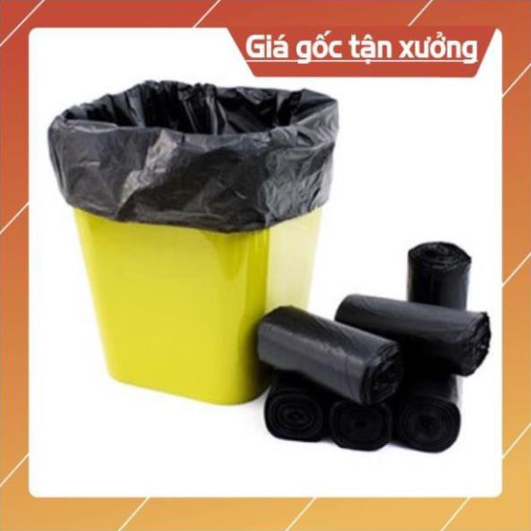 HOT cuộn Túi đựng rác đen tự phân huỷ sinh học nhiều size