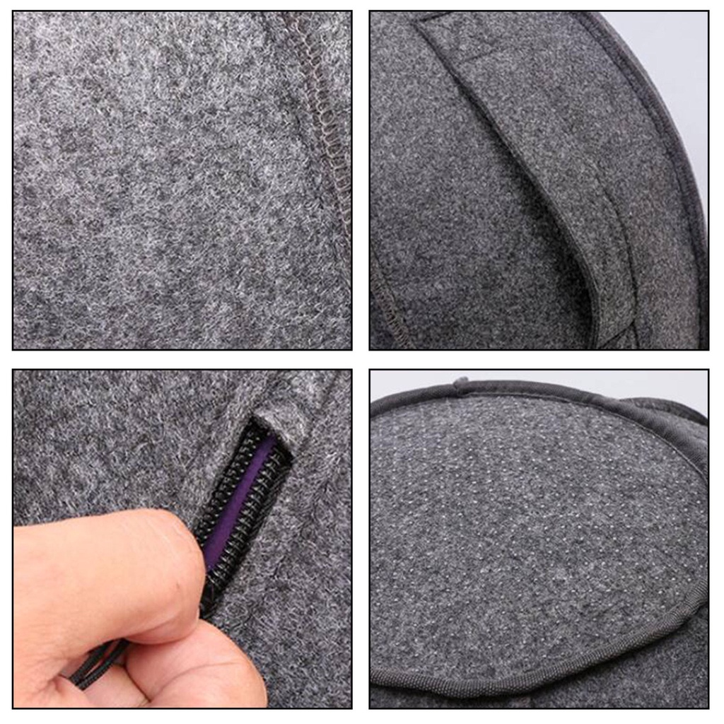 Wrapa Bọc Bóng yoga Đệm Ngồi Có Thể Tháo Ra Giặt