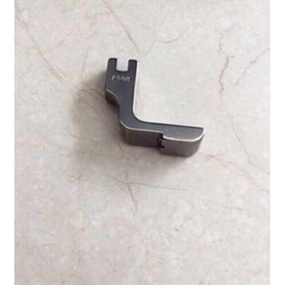 Chân vịt nhún bèo máy may 1 kim công nghiệp P50