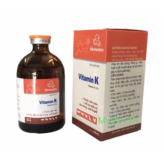 Vemedim Vitamin K 100ml