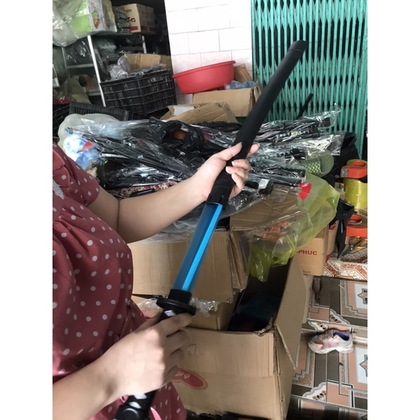 KIẾM NHỰA NHẬT PHÁT SÁNG KATANA