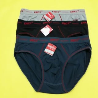 HÀNG CHUẨN!Quần lót nam ERICS (Combo 3 cái)
