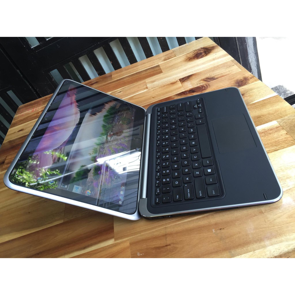 Laptop Dell xps12, i7 4510u, 8G, ssd256G, Full HD, cảm ứng, giá rẻ | BigBuy360 - bigbuy360.vn