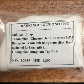 Đường nho pháp làm tào phớ 100g