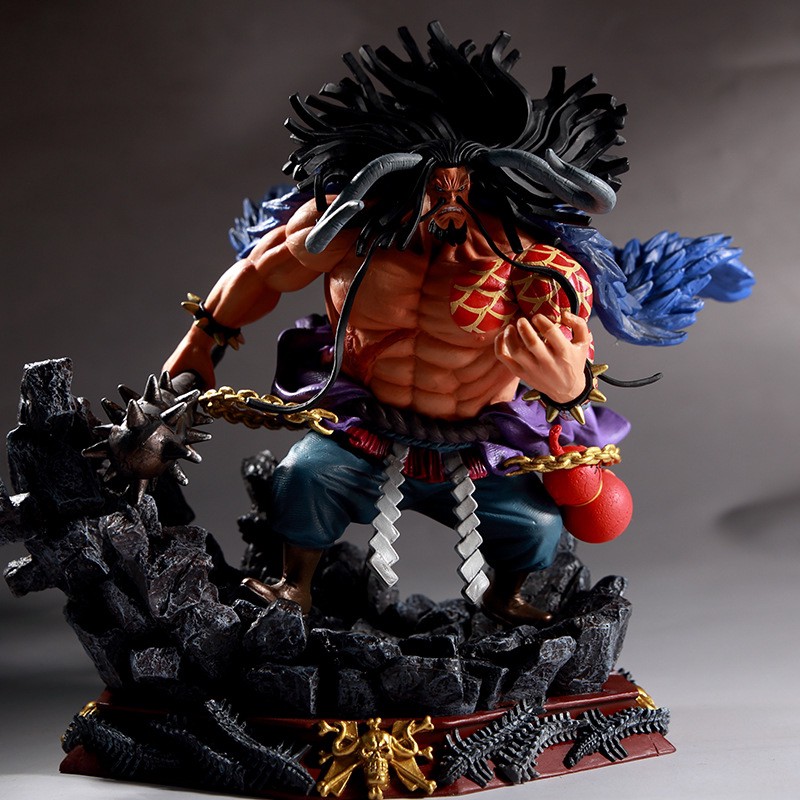 Mô hình tứ hoàng Kaido big size - Onepiece