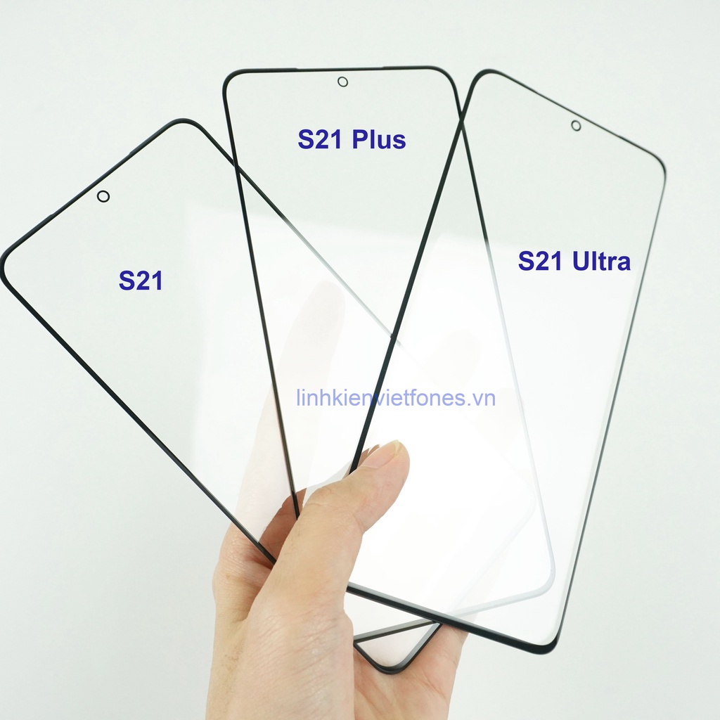 Mặt kính Ép Kính SS S21/ S21 Plus