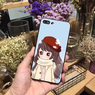 Ốp IPHONE - Ốp Lưng - M97 Cô Gái