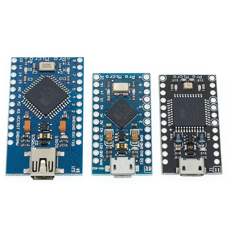 Mô Đun Mini Usb/Micro Usb Atmega32U4 5V/16Mhz Chuyên Dụng Cho Arduino