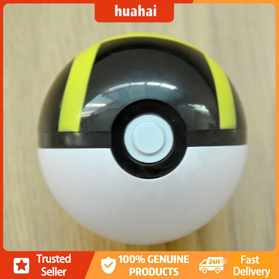 Mô hình bóng pokeball dạng ném đáng yêu