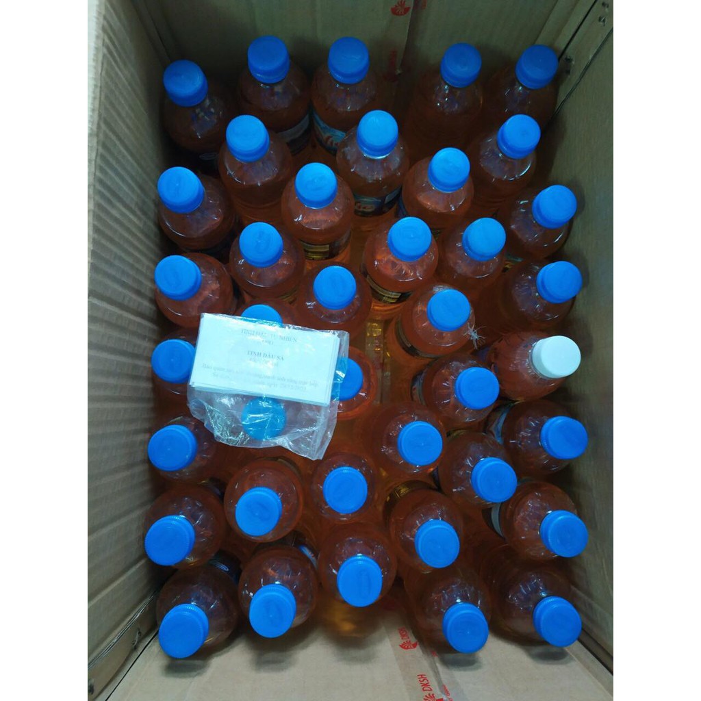 Tinh dầu sả tự nhiên