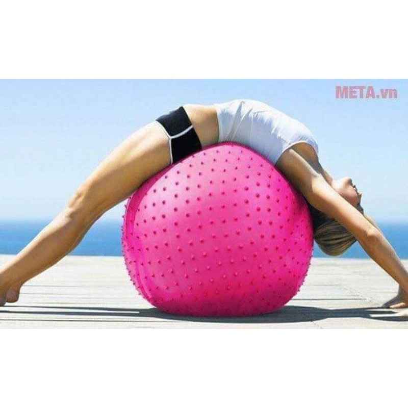 Bóng gai tập yoga - bóng gai điều hòa cảm giác