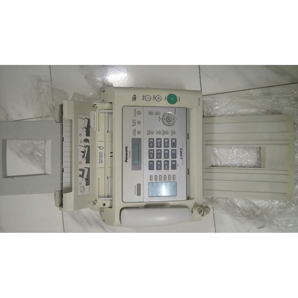 Máy fax Laser Panasonic KX-FL422CX