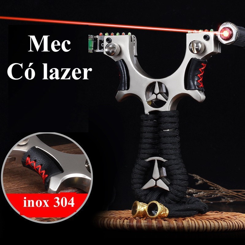 ná mẹc laze thước cân bằng nước và lục giác
