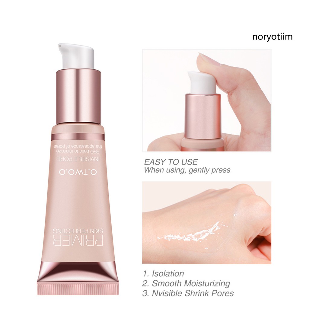 [Hàng mới về] Kem Lót Dưỡng Ẩm Kiềm Dầu Hỗ Trợ Che Phủ Lỗ Chân Lông | BigBuy360 - bigbuy360.vn