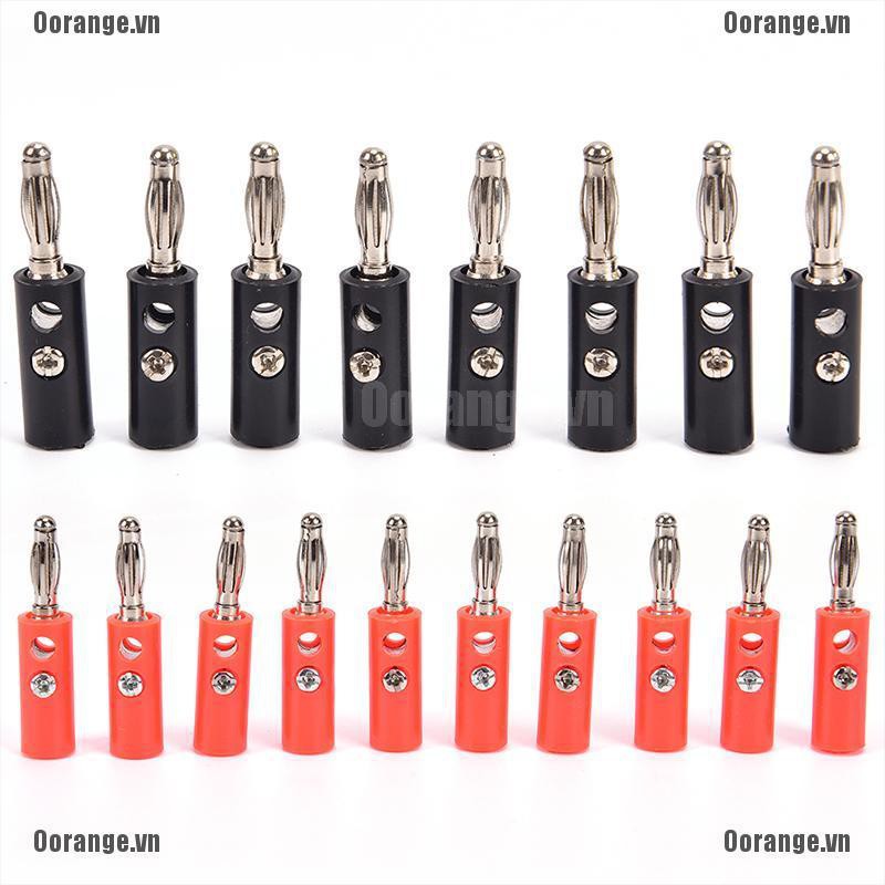 Set 20 Đầu Nối Jack Cắm Mềm Chất Lượng Cao